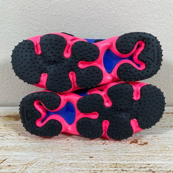 Reebok Lace Up Running Shoes Women's 6 NWOB - Picture 9 of 11